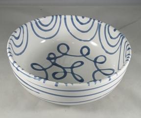 Gmundner Keramik-Schssel rund glatt 21
